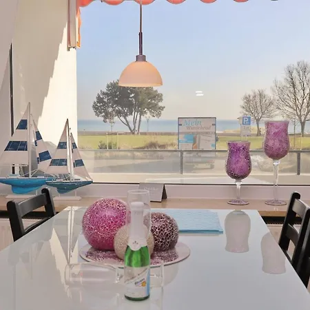 Strandschloss Whg 6 Inkl Wlan *