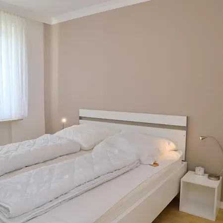 Appartement Strandschloss Whg 6 Inkl Wlan Grömitz