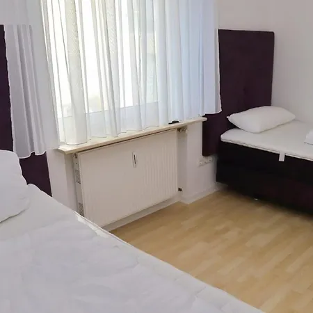 Apartamento Strandschloss Whg 6 Inkl Wlan *