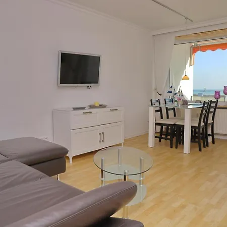 Apartamento Strandschloss Whg 6 Inkl Wlan Grömitz
