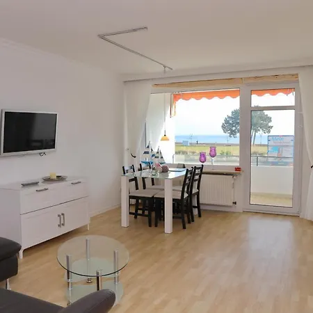 Strandschloss Whg 6 Inkl Wlan * Grömitz