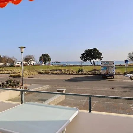 Strandschloss Whg 6 Inkl Wlan Apartamento *