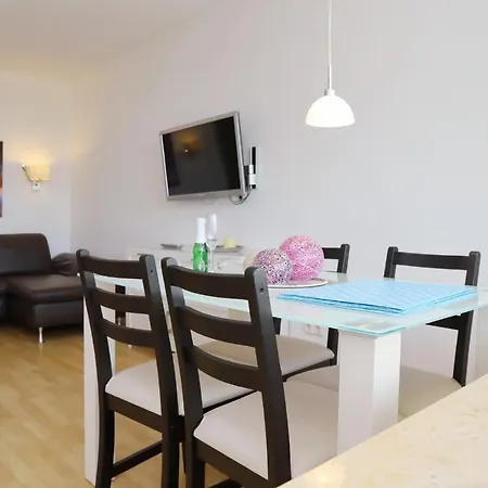 Strandschloss Whg 6 Inkl Wlan Grömitz