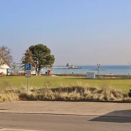 Strandschloss Whg 6 Inkl Wlan Grömitz