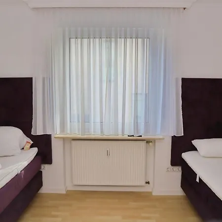 Strandschloss Whg 6 Inkl Wlan Appartement *