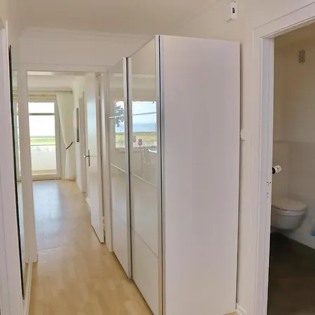 Strandschloss Whg 6 Inkl Wlan Apartamento *