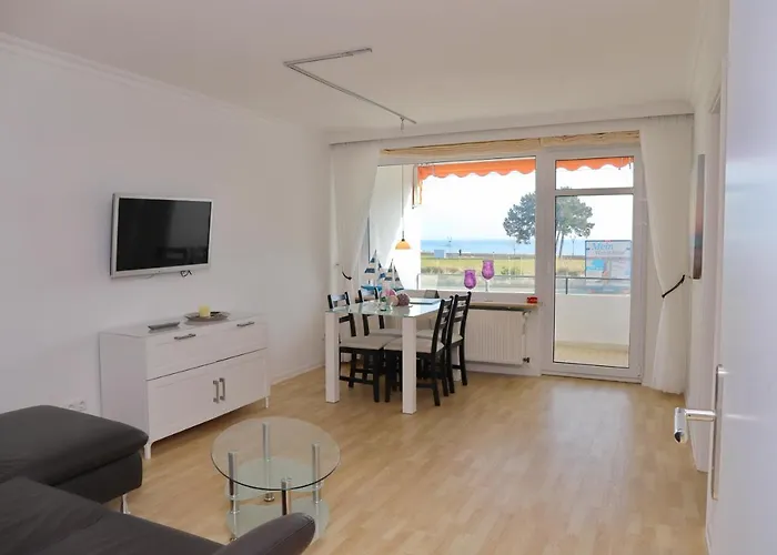 Strandschloss Whg 6 Inkl Wlan * Grömitz