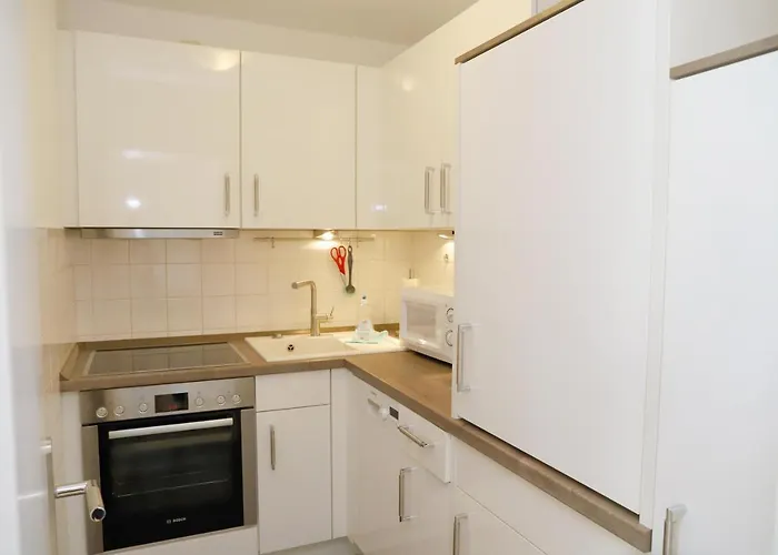 Strandschloss Whg 6 Inkl Wlan Appartamento