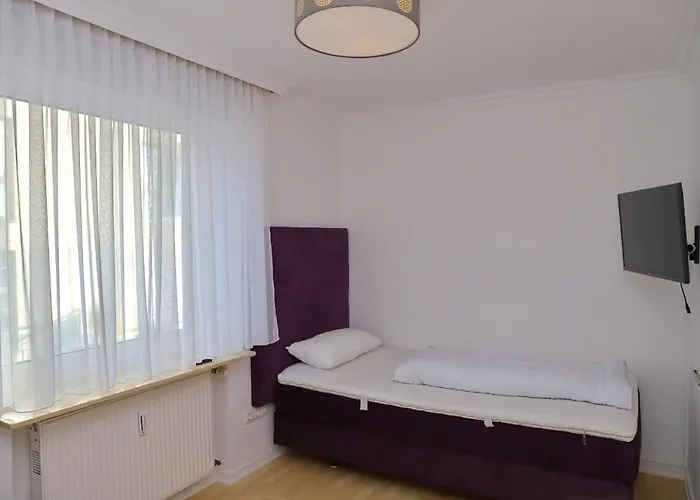 Strandschloss Whg 6 Inkl Wlan *