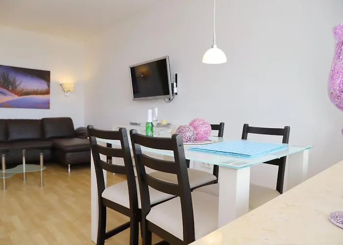 Strandschloss Whg 6 Inkl Wlan Grömitz