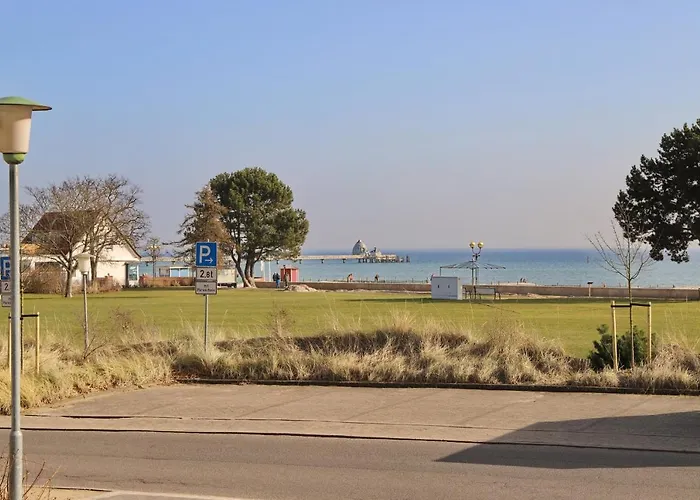 Strandschloss Whg 6 Inkl Wlan Grömitz