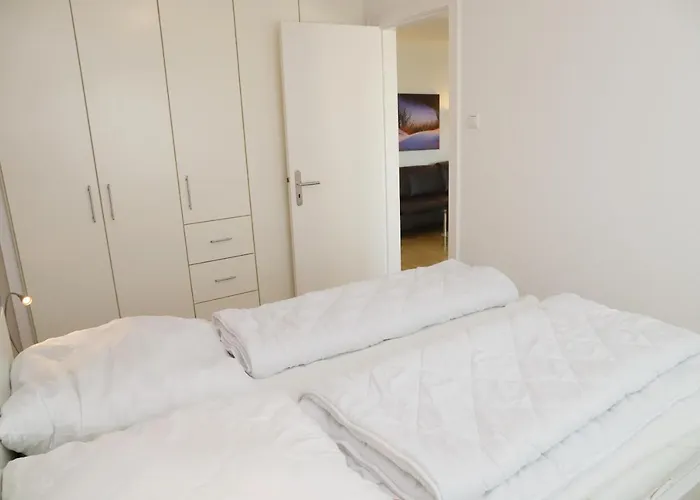 Strandschloss Whg 6 Inkl Wlan *